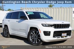 2022 Jeep Grand Cherokee L Overland SUV