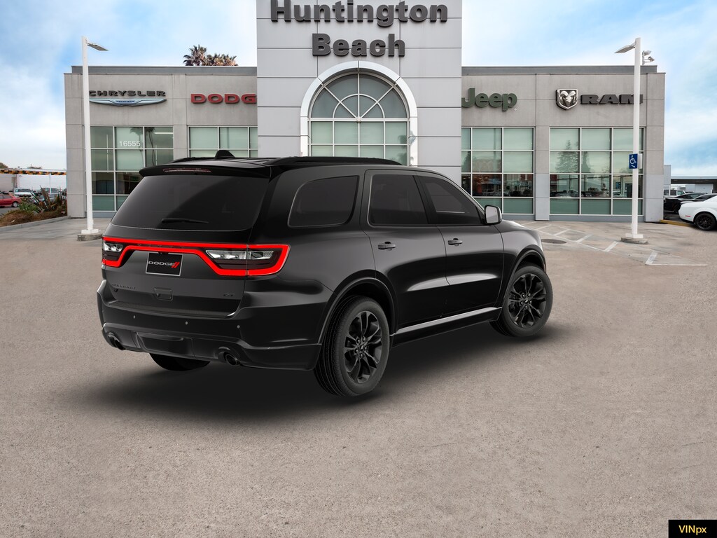 New 2026 Dodge Durango GT Sport Utility