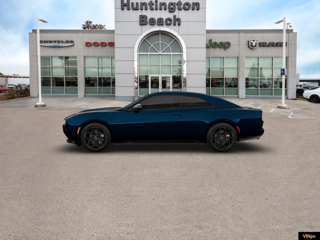 New 2026 Dodge Charger RT Plus AWD Coupe