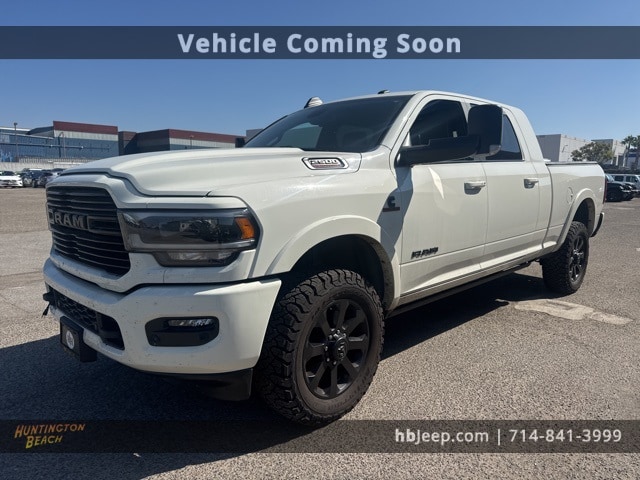 2022 RAM Ram 2500 Pickup Laramie