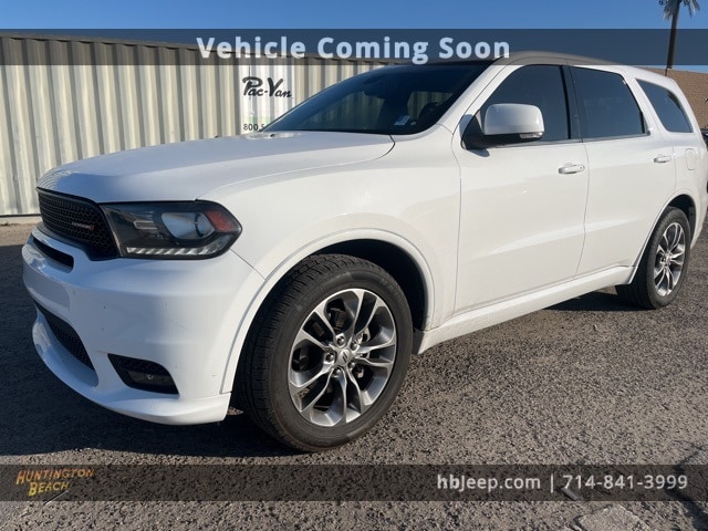 2020 Dodge Durango GT Plus