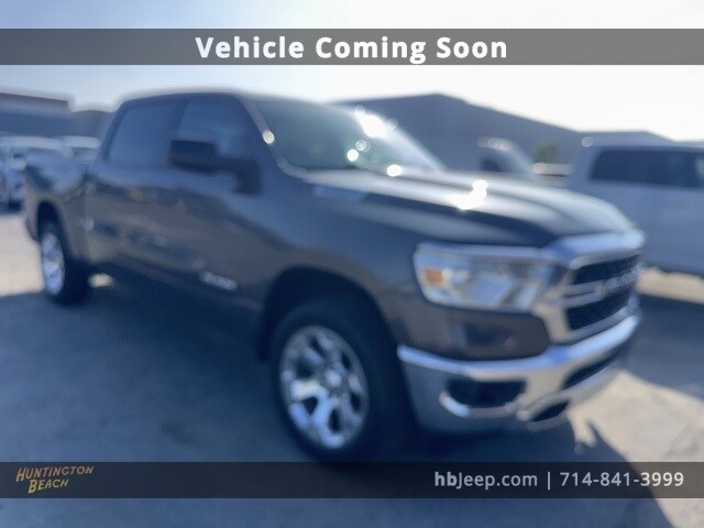 2022 Ram 1500 Big Horn Lone Star photo 3
