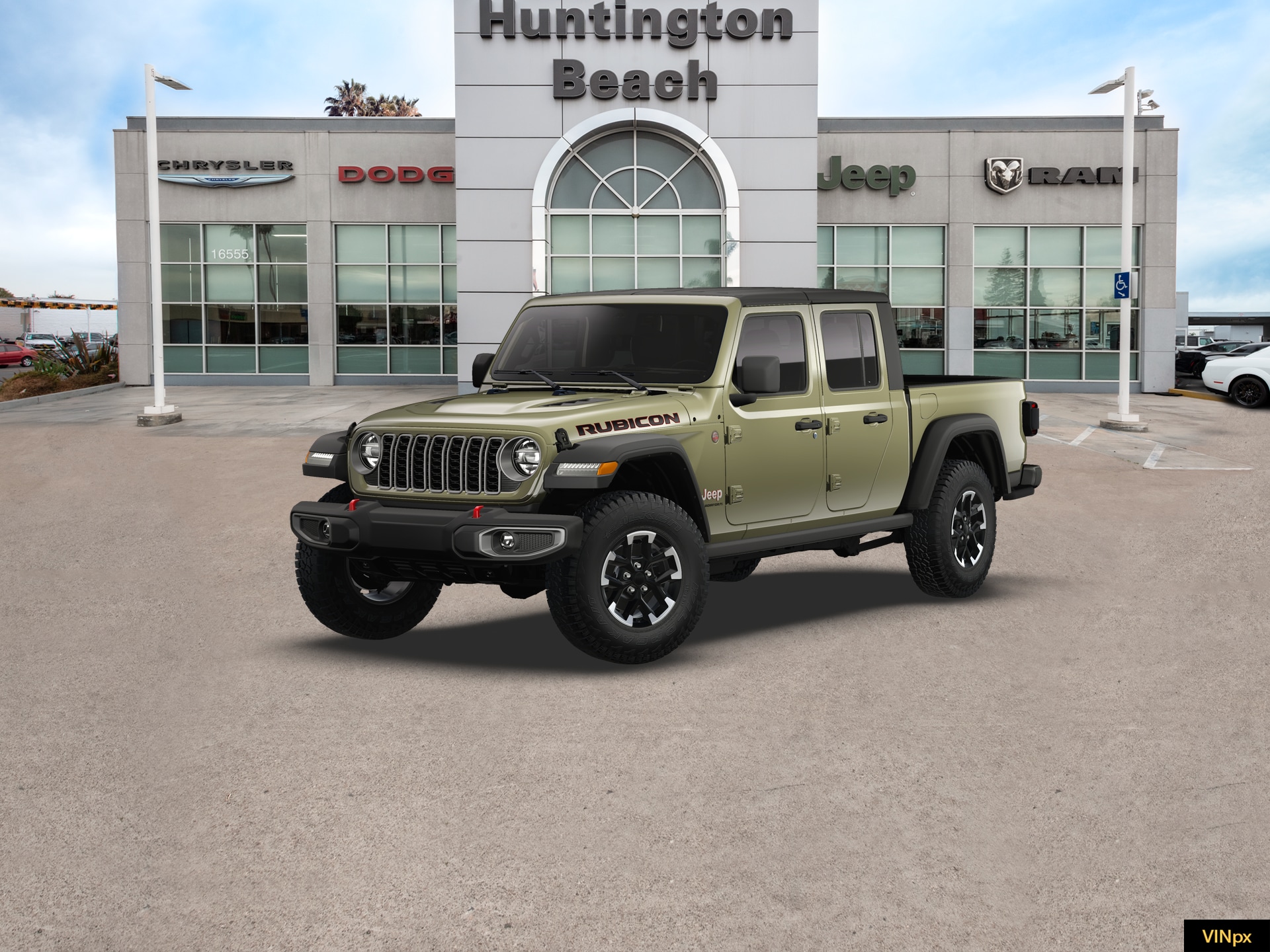 2026 Jeep Gladiator Rubicon Auto's photo