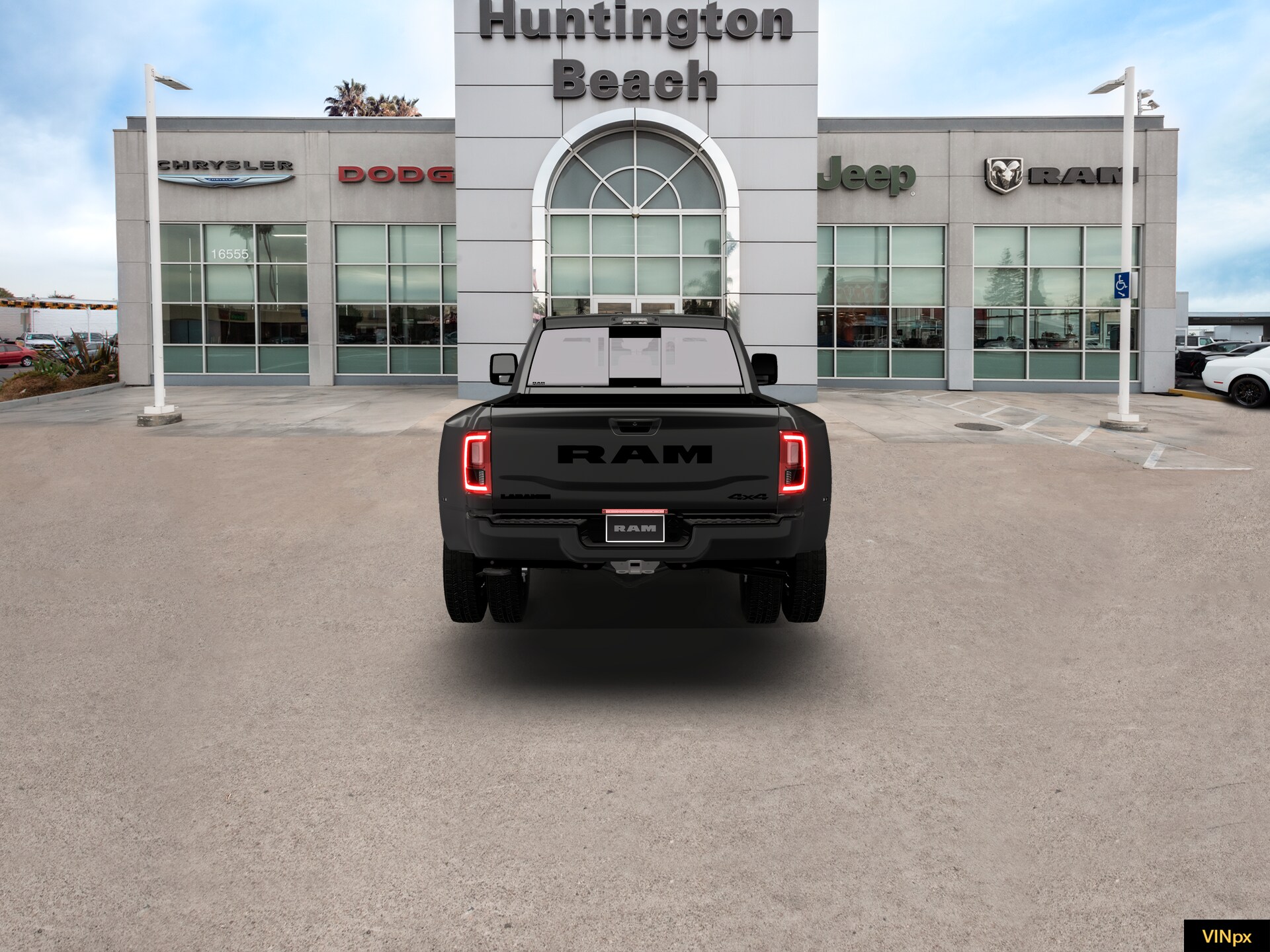 2026 Ram 3500 Laramie photo 3