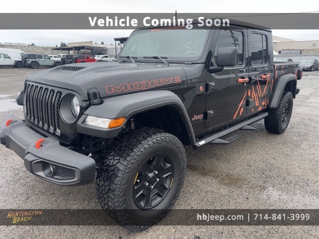 2021 Jeep Gladiator Mojave's photo