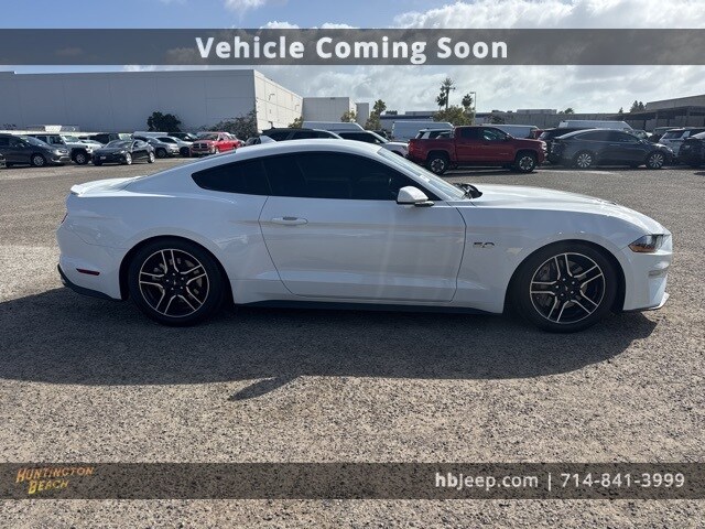 2022 Ford Mustang GT photo 4