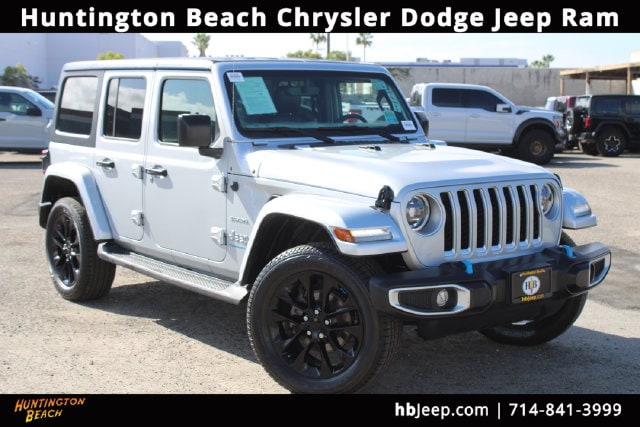 2023 Jeep Wrangler 4xe