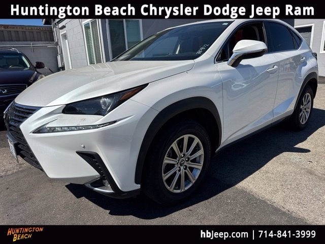 2020 Lexus NX 300