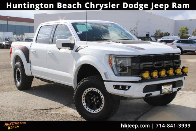 2023 Ford F-150 Raptor