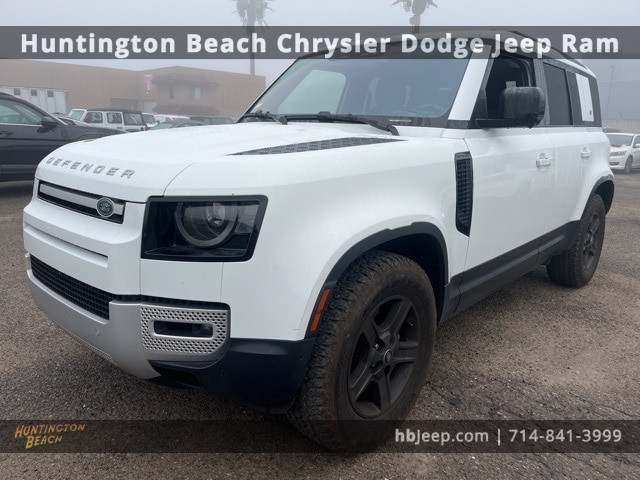 2021 Land Rover Defender Standard's photo