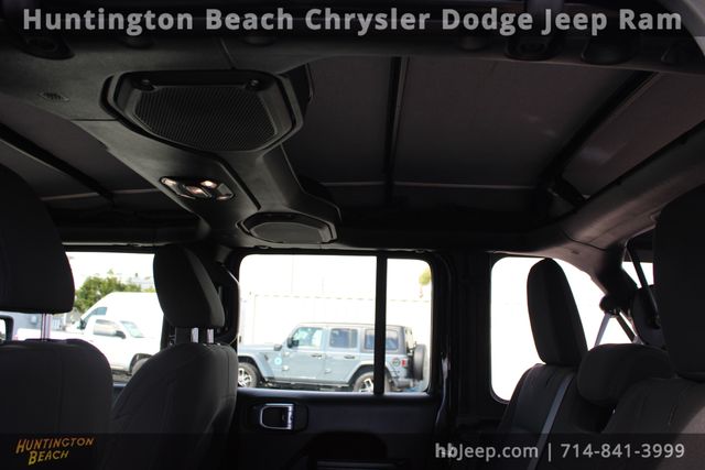 2023 Jeep Wrangler 4-Door Sport - Photo 32