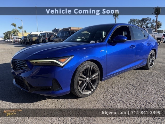 2023 Acura Integra A-Spec with Tech Package's photo