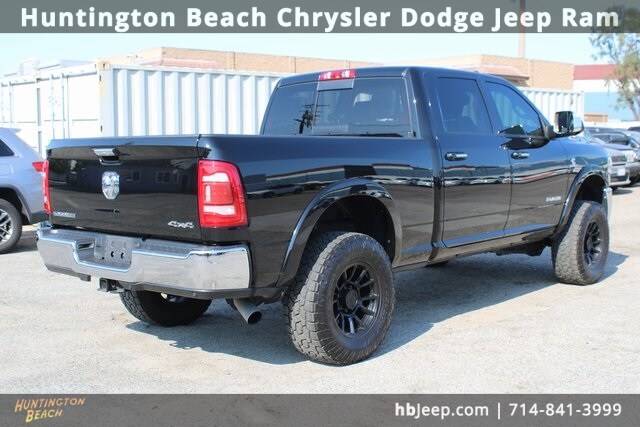 2022 Ram 2500 Laramie photo 4