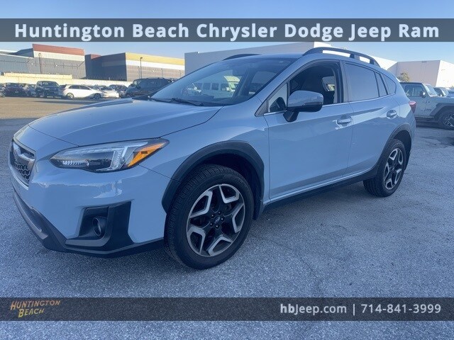 2019 Subaru Crosstrek Limited's photo