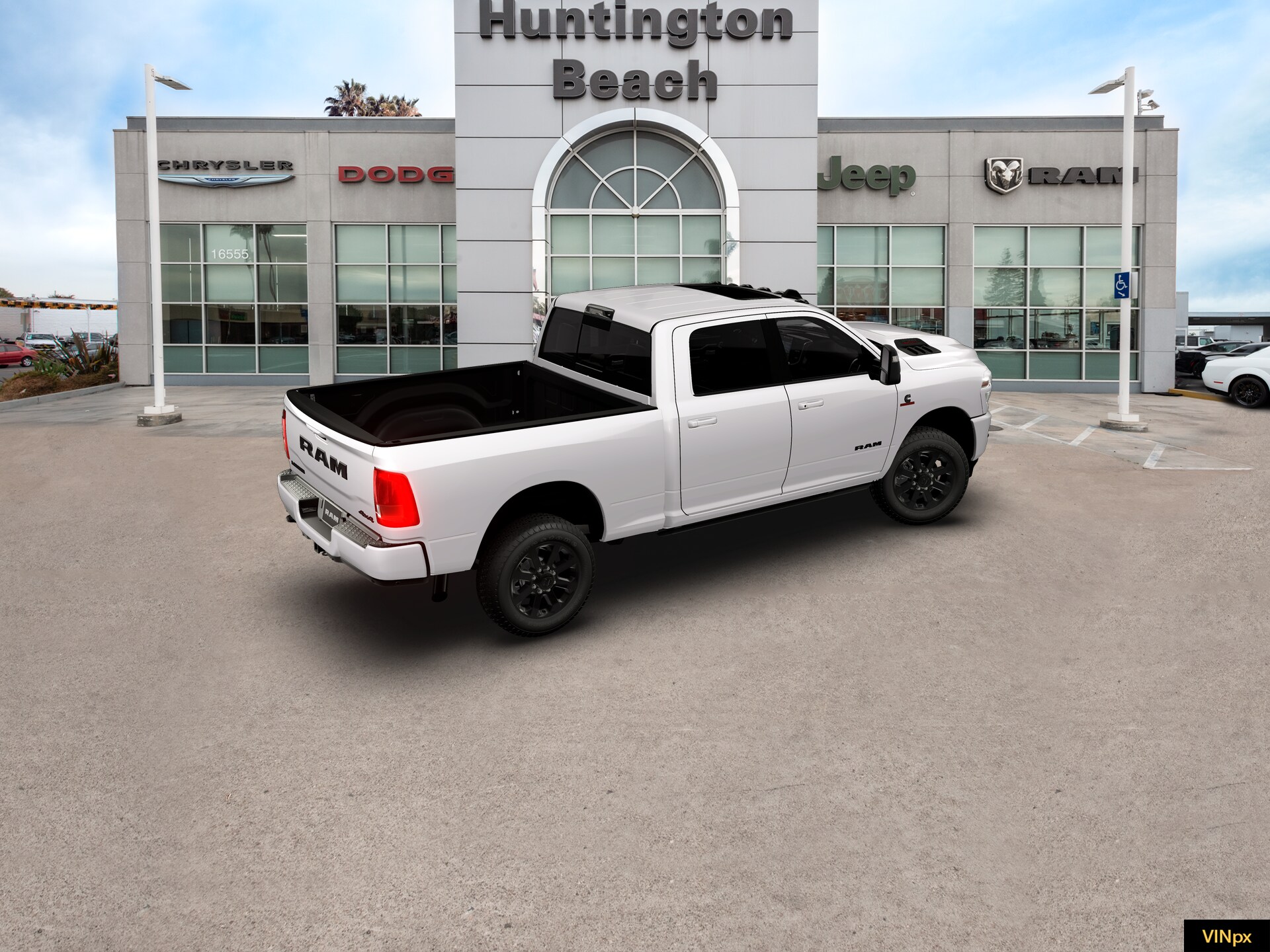 2026 Ram 2500 Laramie photo 2