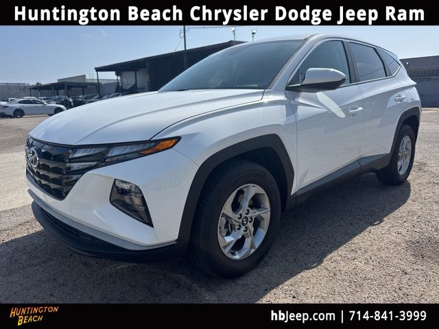 2024 Hyundai Tucson SE