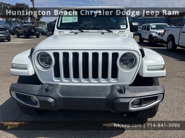 2021 Jeep Wrangler Unlimited Sahara 4xe photo 2