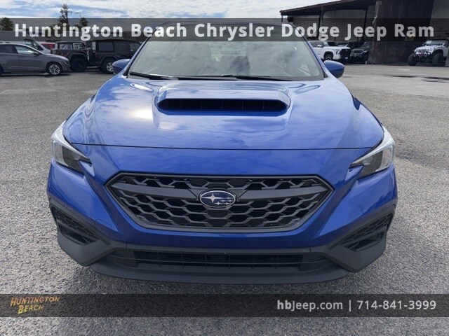 2022 Subaru WRX Base photo 2