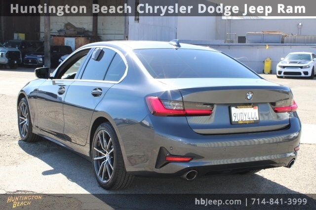 2019 Bmw 330i Sedan photo 3