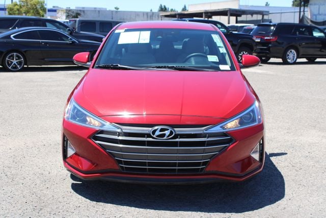 Used 2020 Hyundai Elantra SE with VIN KMHD74LF3LU070315 for sale in Huntington Beach, CA