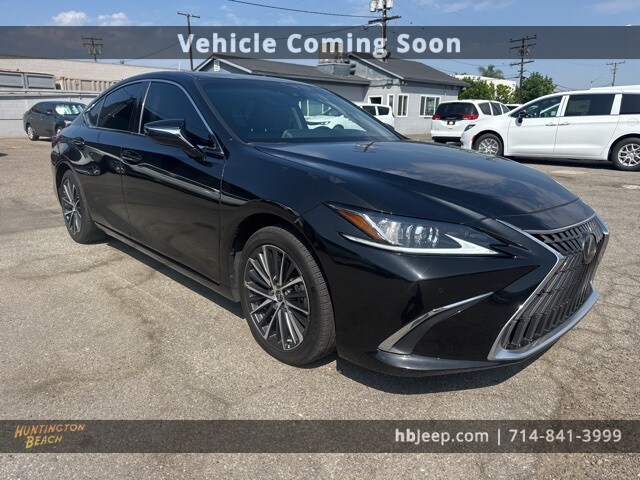 2023 Lexus ES 300h photo 2