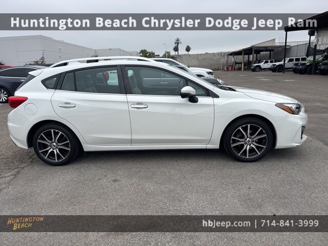 2018 Subaru Impreza 2.0i Limited photo 4