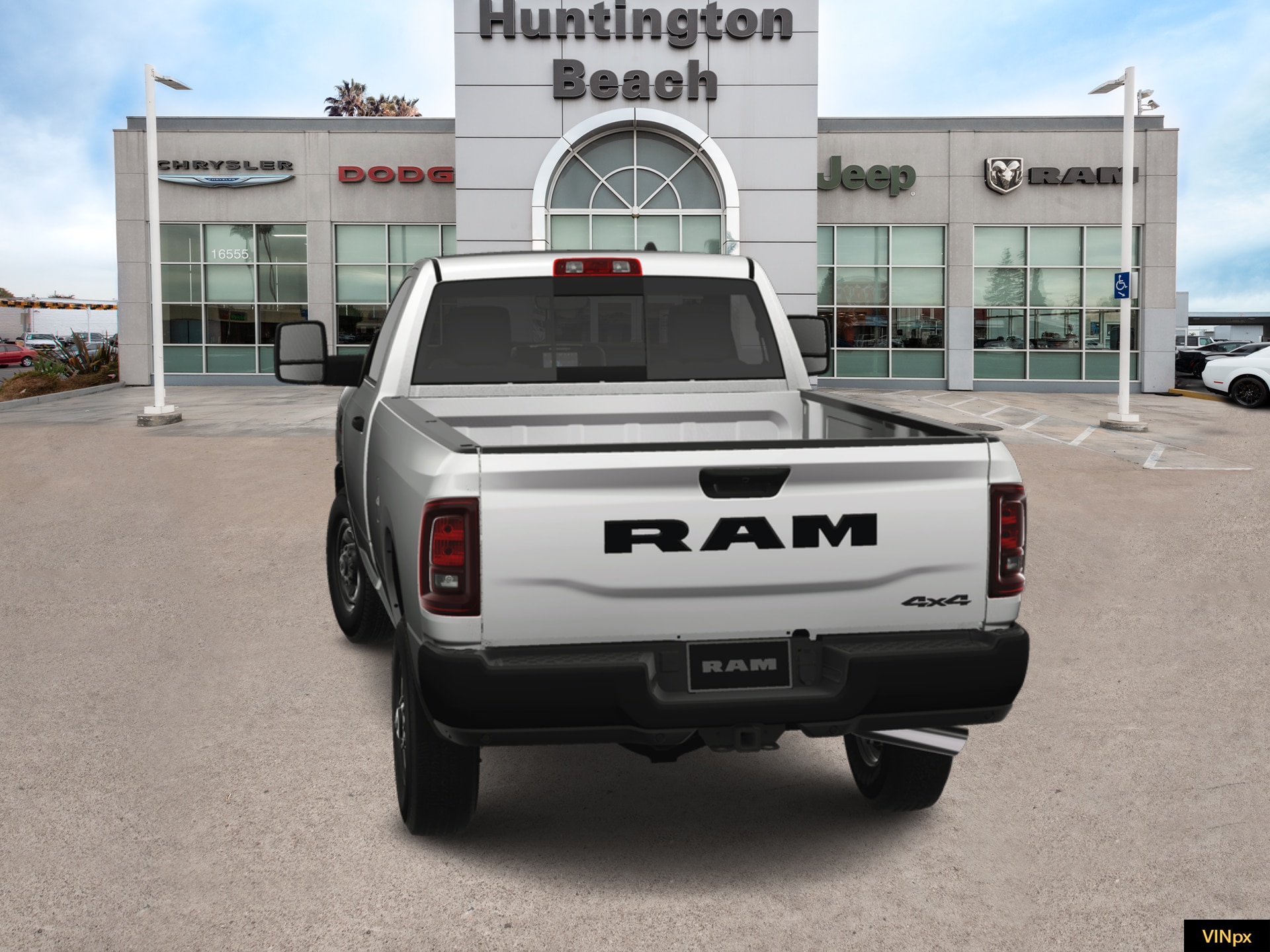 2025 RAM 2500 Tradesman - Photo 13