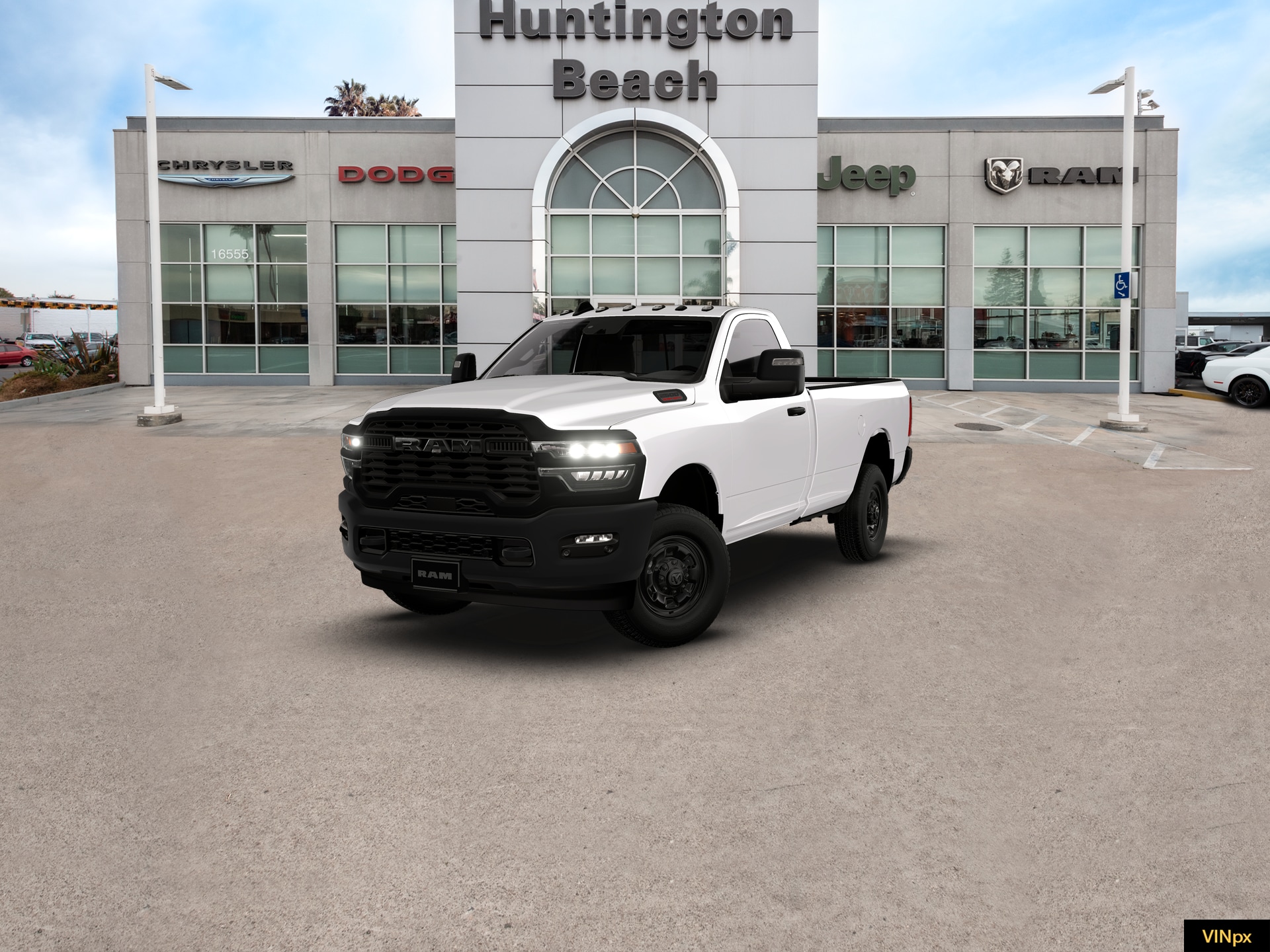 2026 RAM 2500 Tradesman Regular Cab's photo