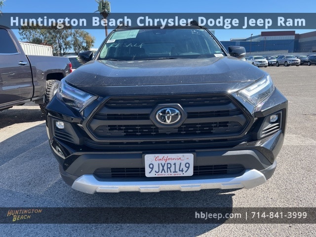 Used 2024 Toyota RAV4 Adventure with VIN 2T3J1RFV6RW422369 for sale in Kansas City