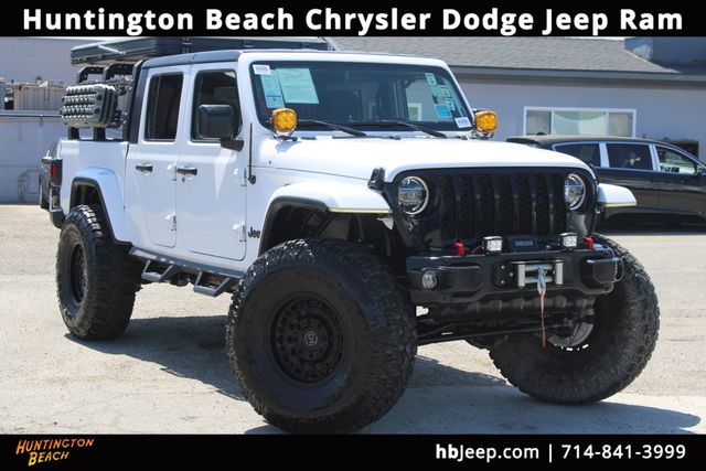 2022 Jeep Gladiator Altitude 4X4's photo