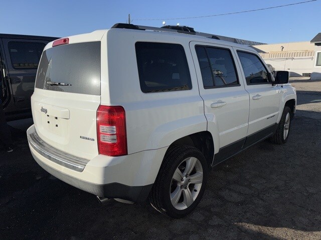 2014 Jeep Patriot Limited photo 3