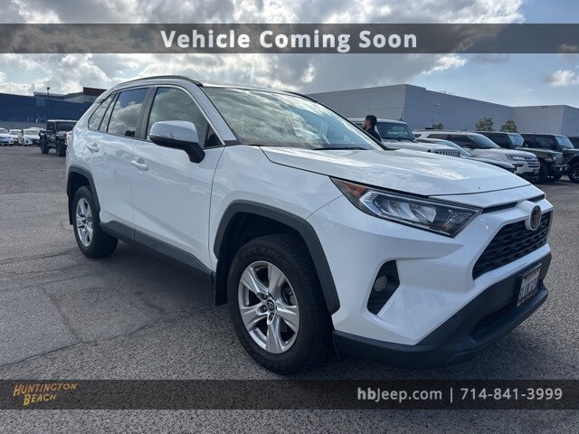 2019 Toyota RAV4 XLE photo 3