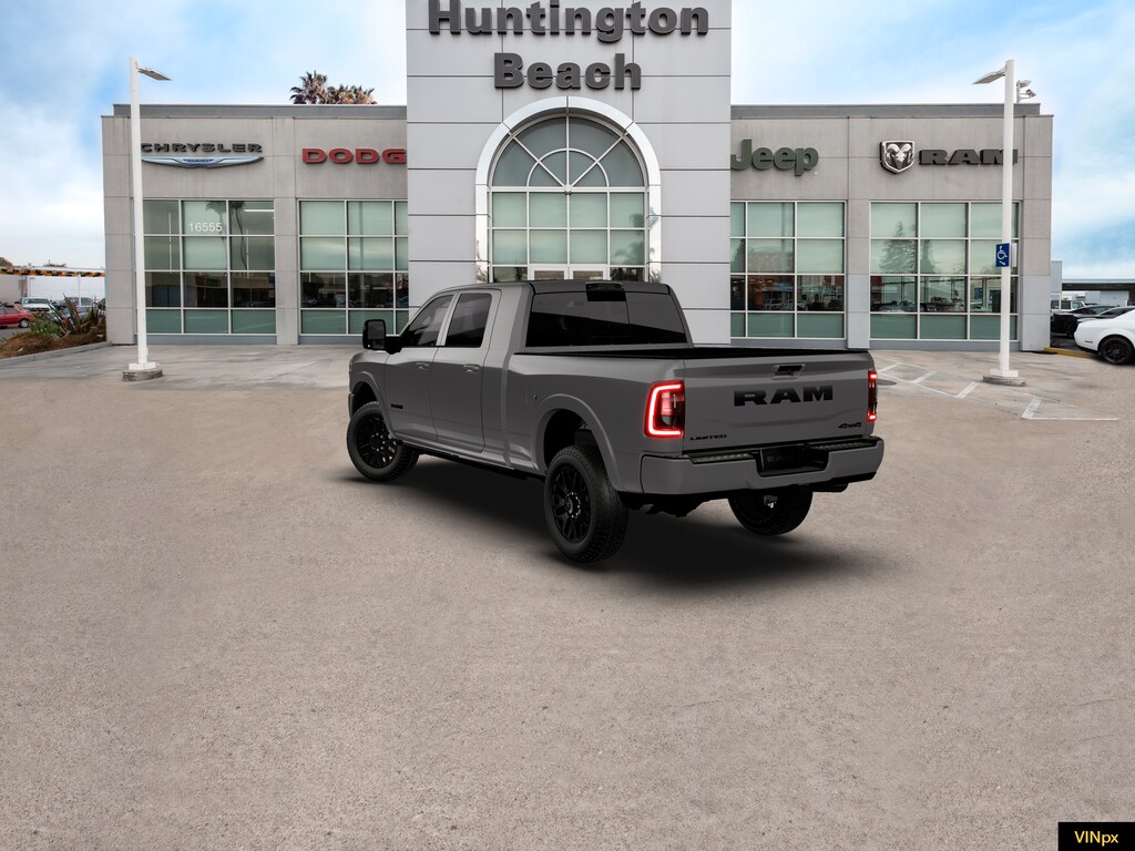 New 2026 Ram 3500 Limited
