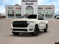 2026 Ram 1500 Limited Crew Cab 4x4 Truck Crew Cab