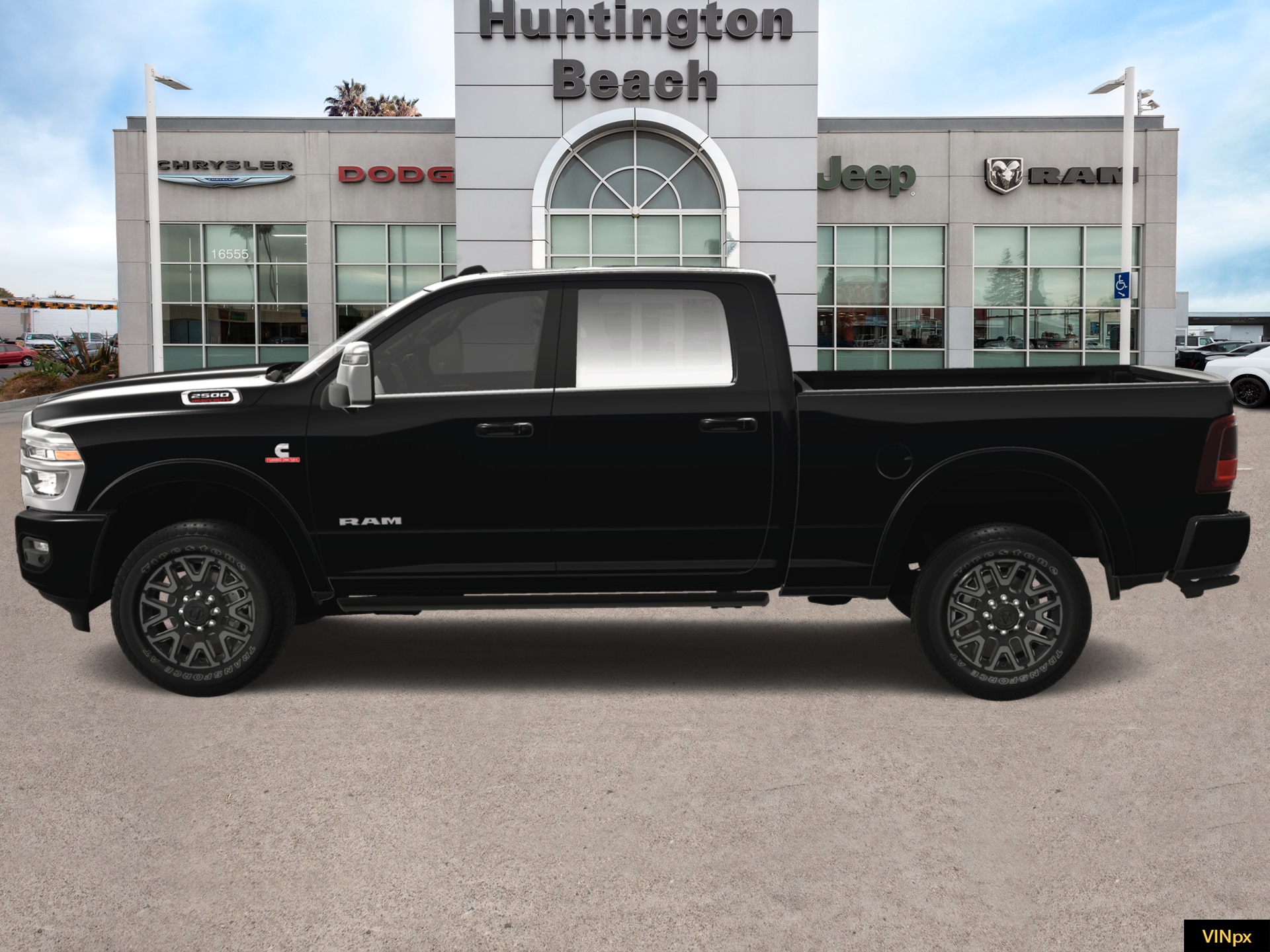 2025 RAM Ram 2500 Pickup Limited's photo