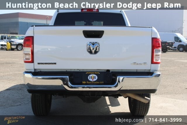 2024 Ram 2500 Big Horn photo 4