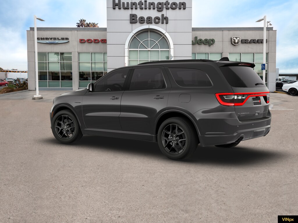 New 2026 Dodge Durango GT HEMI V8 Sport Utility