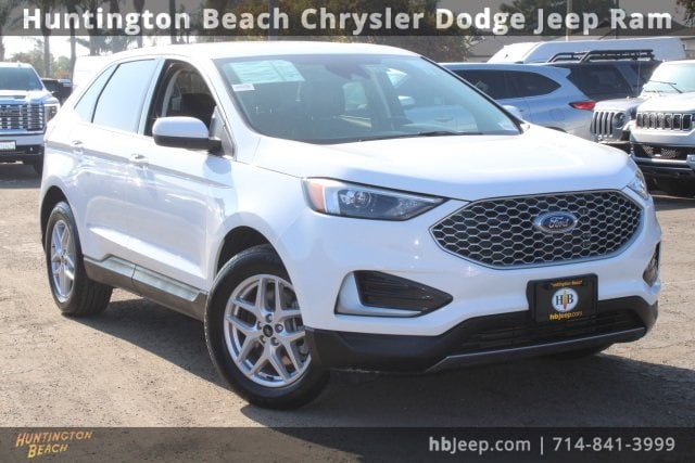 2023 Ford Edge SEL's photo