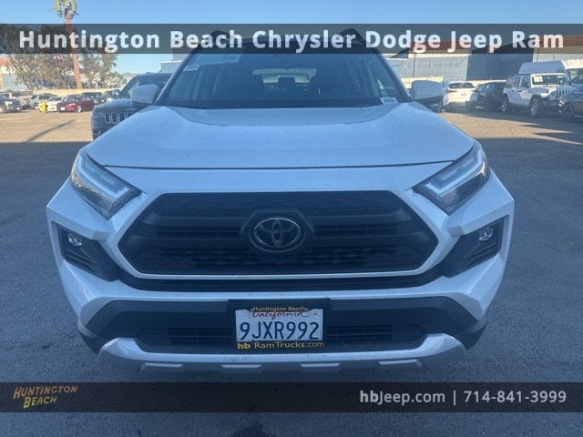 Used 2024 Toyota RAV4 Adventure with VIN 2T3J1RFV6RW422212 for sale in Northfield, Minnesota