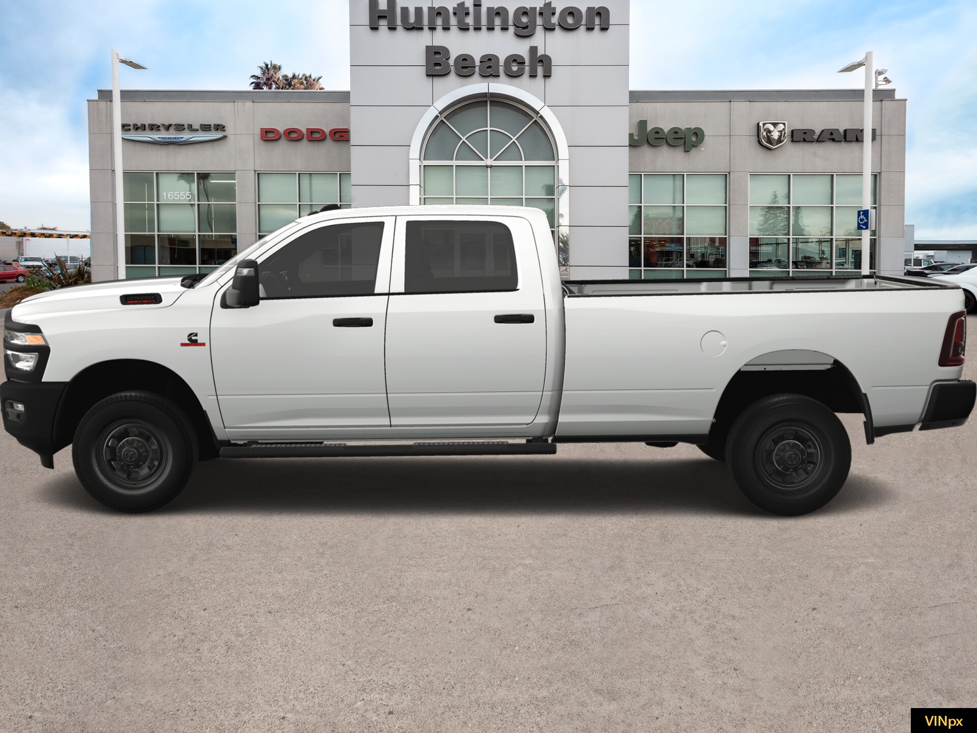 2025 Ram 2500 Tradesman photo 2