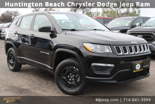 2019 Jeep Compass Sport's photo