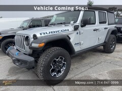 2022 Jeep Wrangler Unlimited Rubicon 4xe SUV