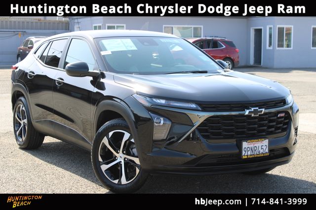 2024 Chevrolet Trax 1RS's photo