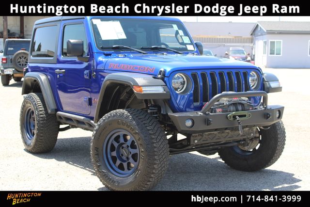 2019 Jeep Wrangler Rubicon's photo