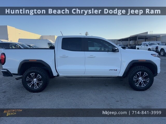 2023 Gmc Canyon AT4 photo 4