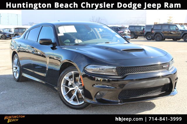 2022 Dodge Charger GT