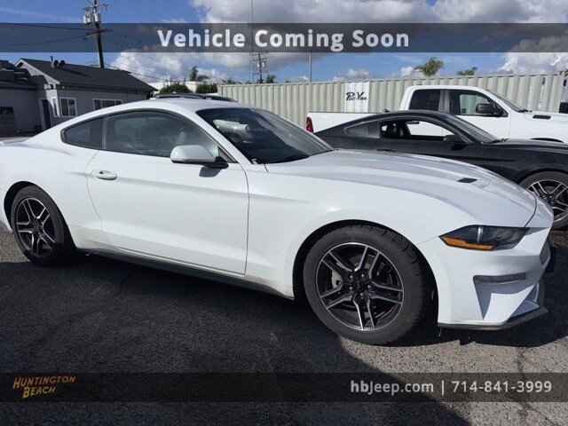 2023 Ford Mustang EcoBoost Premium photo 4