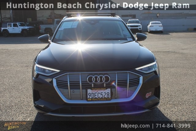 Used 2019 Audi e-tron Premium Plus with VIN WA1LABGE0KB021343 for sale in Huntington Beach, CA