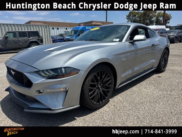 2021 Ford Mustang