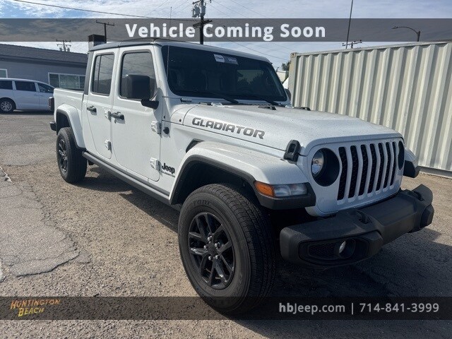 2022 Jeep Gladiator Sport photo 3